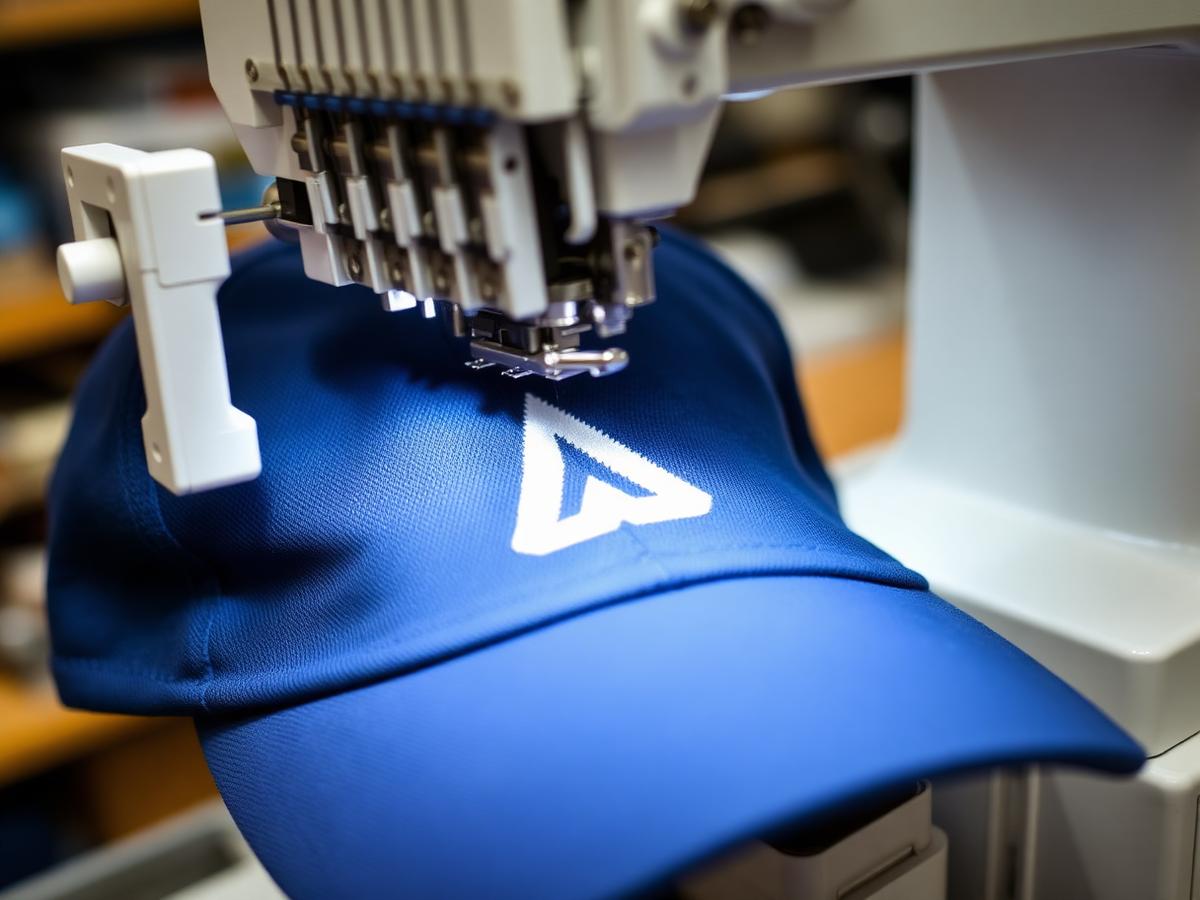 Embroidery ya kofia