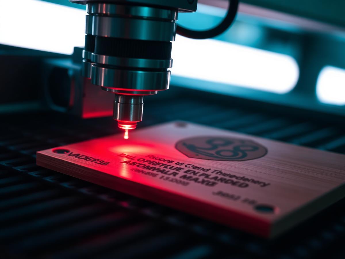Laser Engraver & Cutter