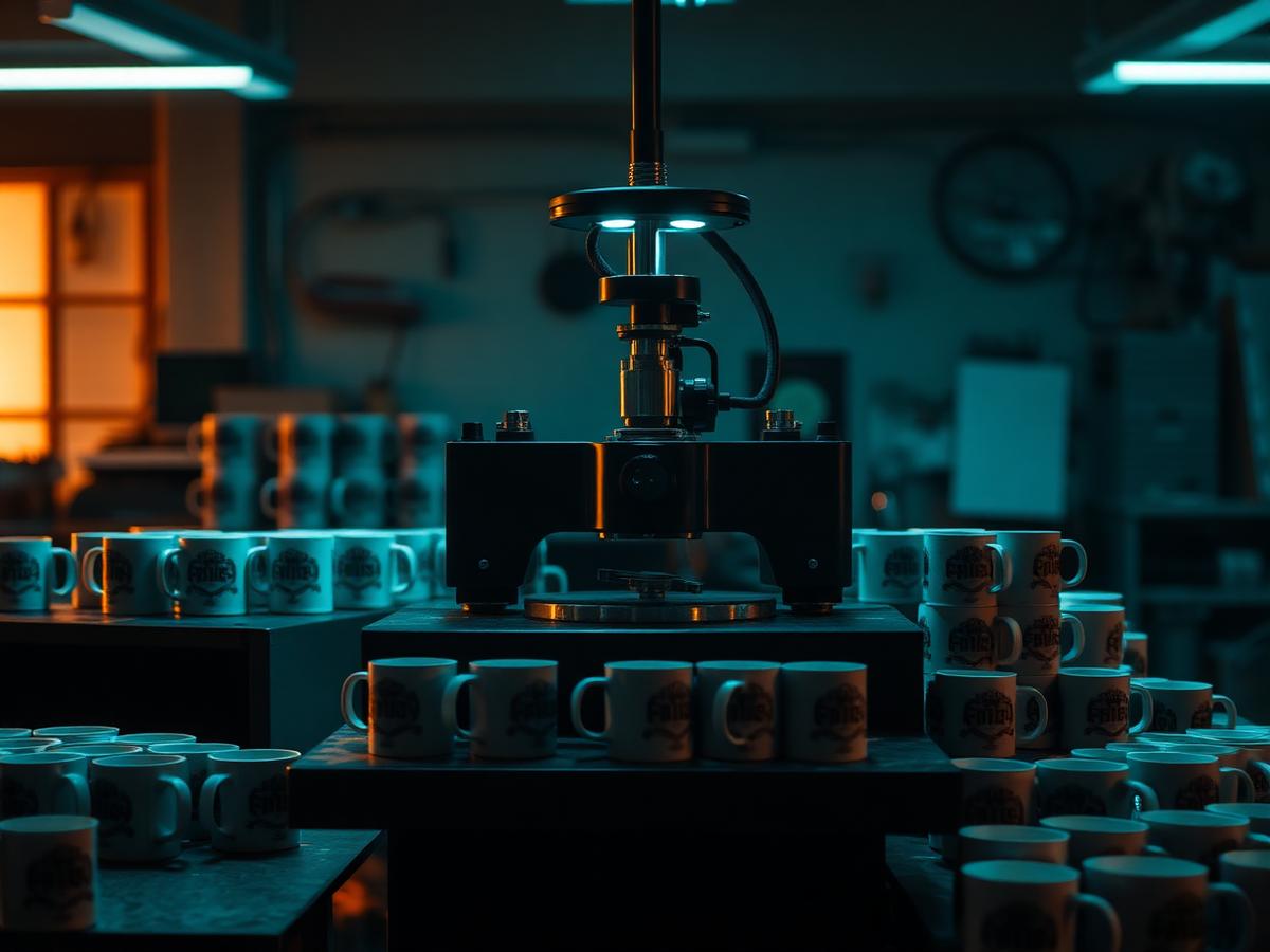 Mug & Sublimation Press