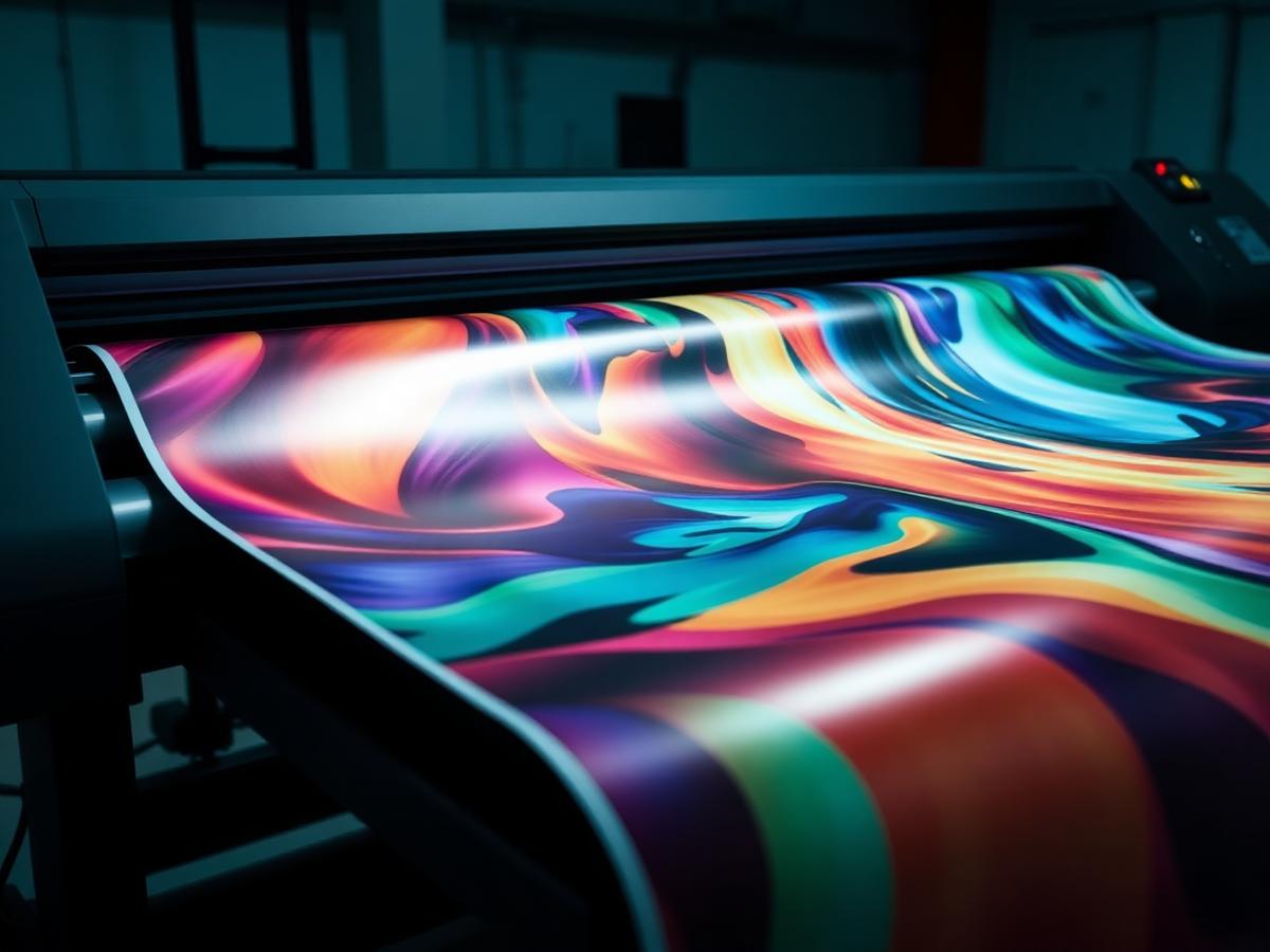 Large Format Printer